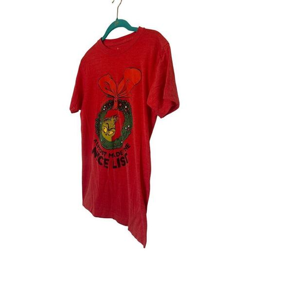 The Grinch Christmas Shirt Women's Size Small S - Picture 2 of 6